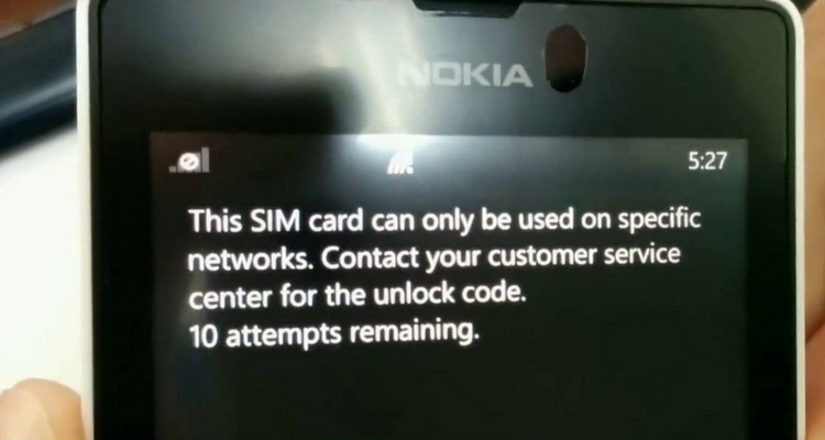 Code-not-working-Nokia