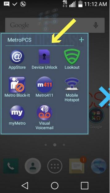 Instant metropcs Remote Device Unlock App Service Samsung Galaxy J7 J7 PRIME 