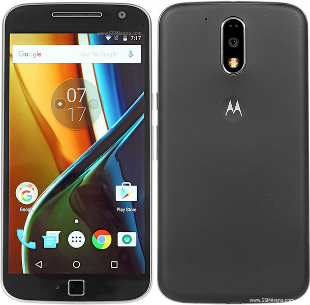 How to unlock Motorola Moto G4 Play