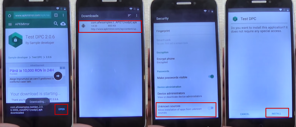 How To Bypass Google Account Verification FRP 2018 UnlockUnit