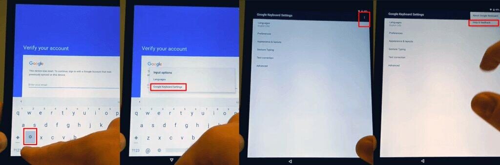 Bypass Google Account Samsung bypass google account samsung