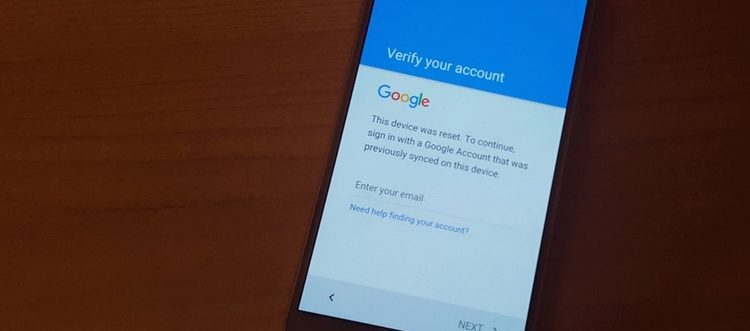 delete google account from android phone without factory reset