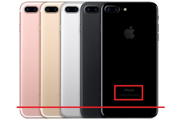 Ontdekking zaad Transformator How to spot a fake iPhone 7 | UnlockUnit