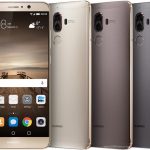 unlock huawei mate 9