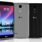 how to unlock lg k4 2017
