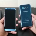 fake samsung galaxy s8 cover