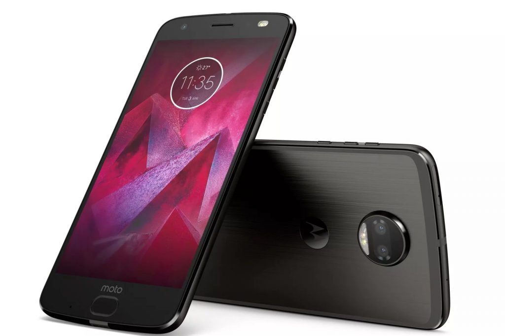 moto z2 force