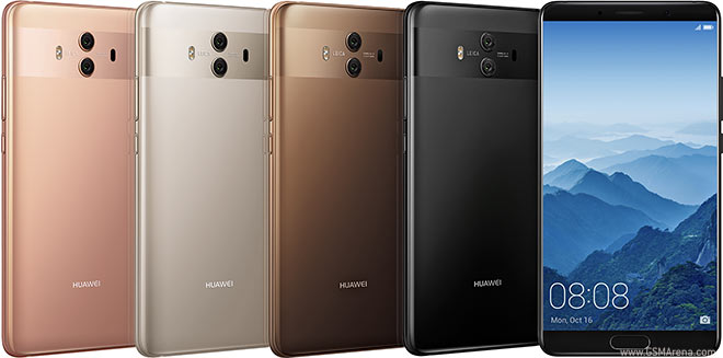 how to unlock huawei mate10