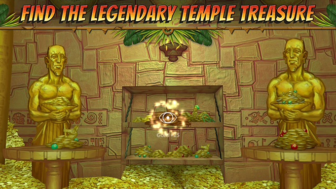 Hidden Temple VR Adventure