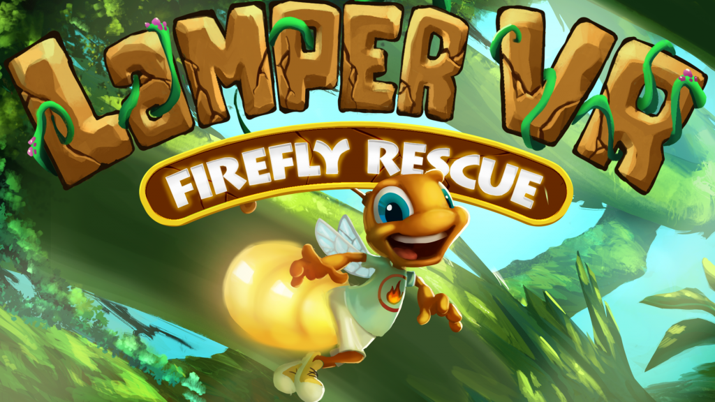 Lamper VR Firefly Rescue