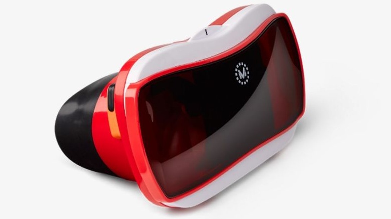 Mattel View Master VR headset