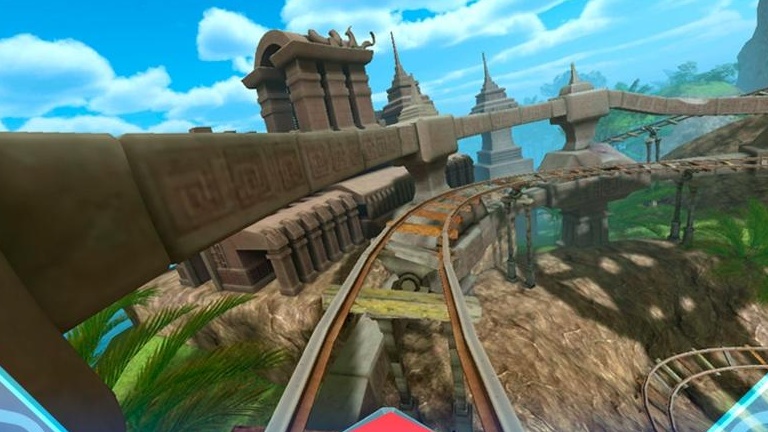 Roller Coaster VR