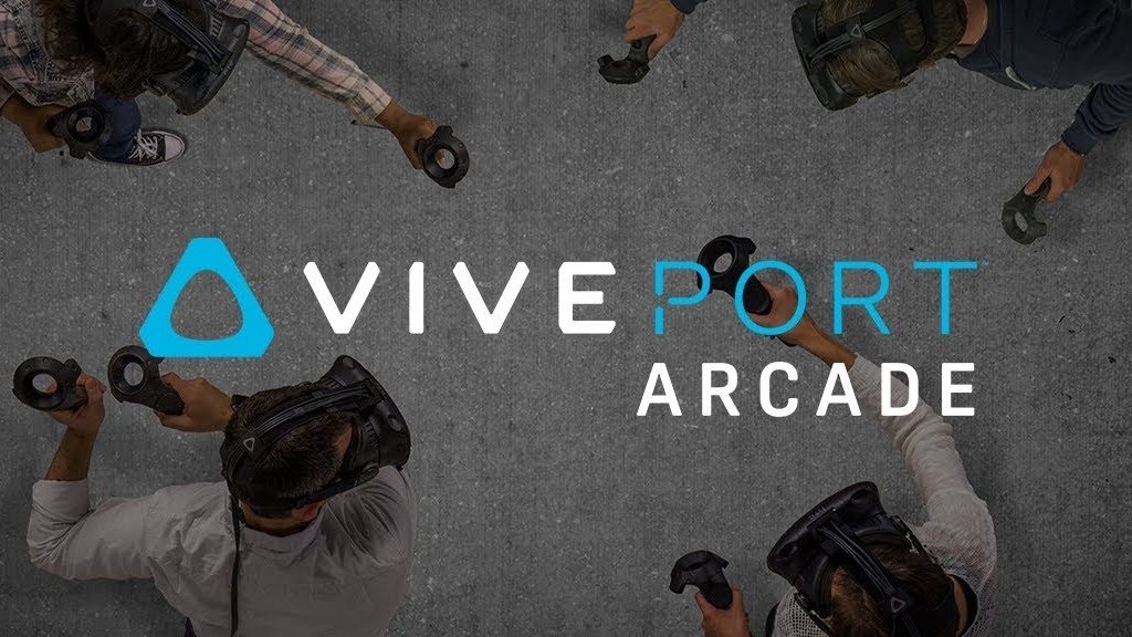 Viveport Arcade