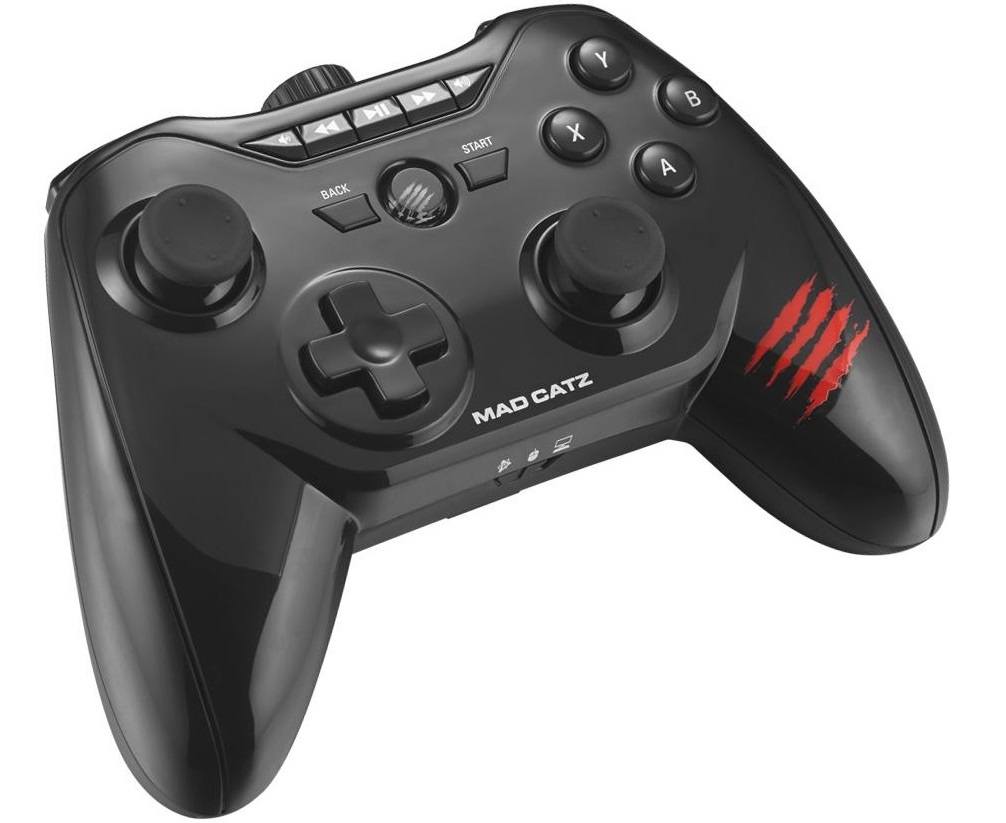 Mad Catz Gamestrat CTRL