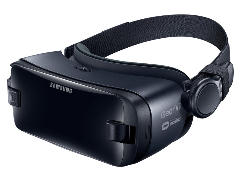 Samsung Gear VR headset