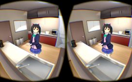 Virtual Reality Anime