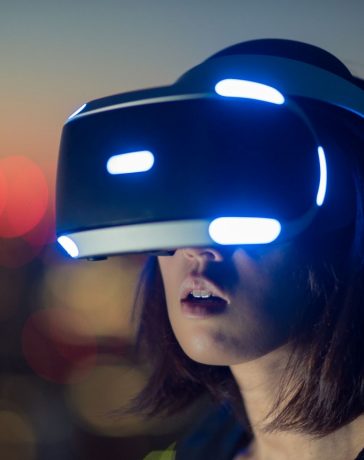 virtual reality