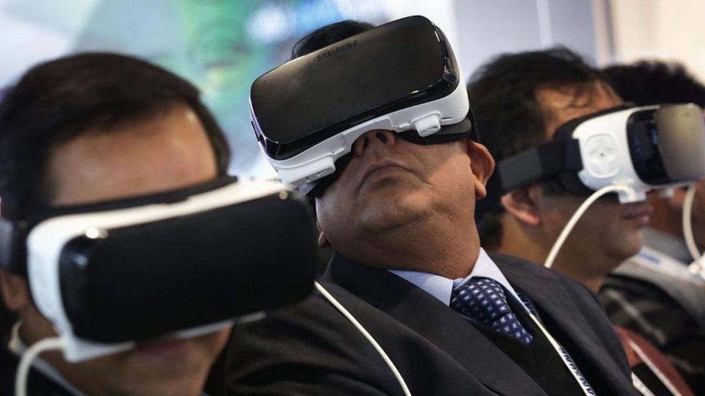 Virtual reality stocks investors