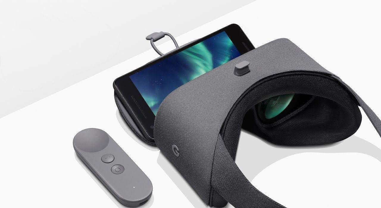 VR games for Android on Google Daydream View