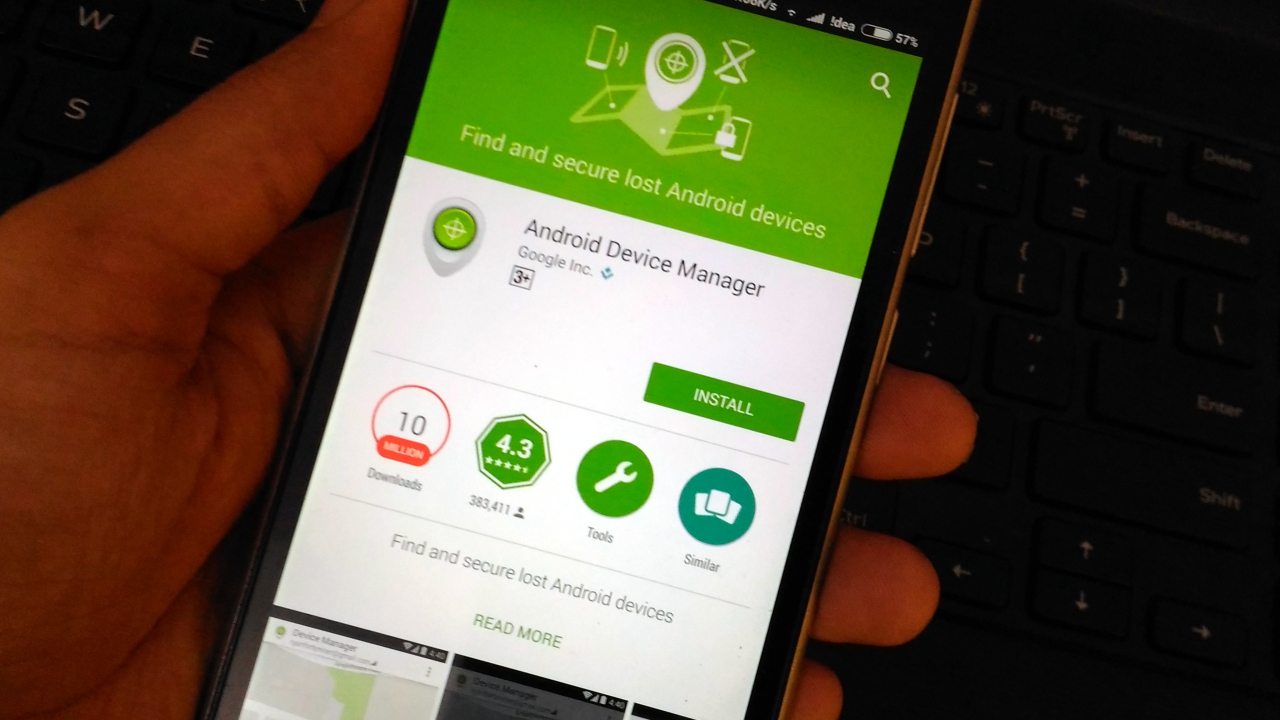 best startup manager android