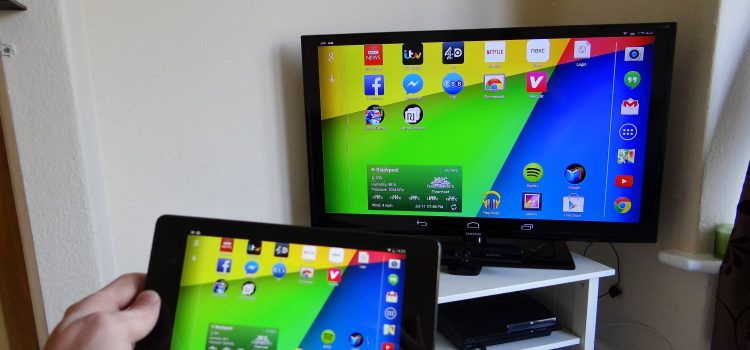 How to mirror your Android screen to a PC