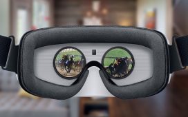 Watch Gear VR 3D movies