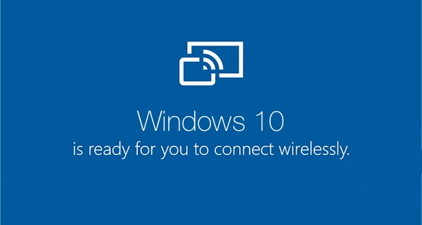 Windows 10 Connect App
