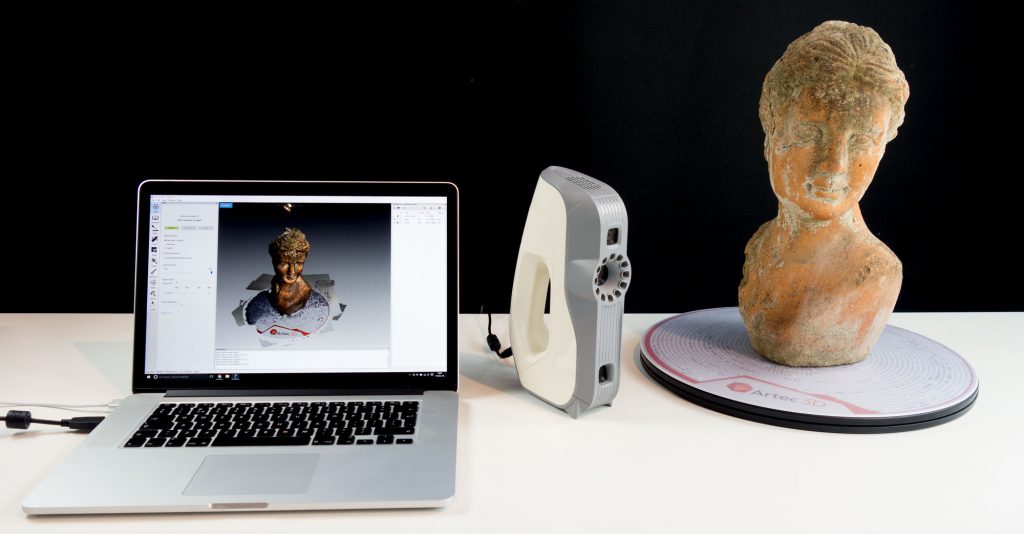 3D scanner