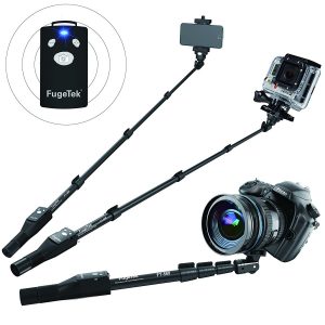 Fugetek FT-568 Professional Monopod