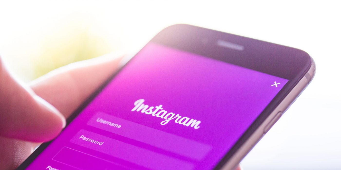 How to recover deleted photos from Instagram