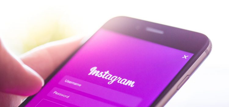 How to recover deleted photos from Instagram