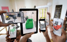 IKEA augmented reality ecommerce