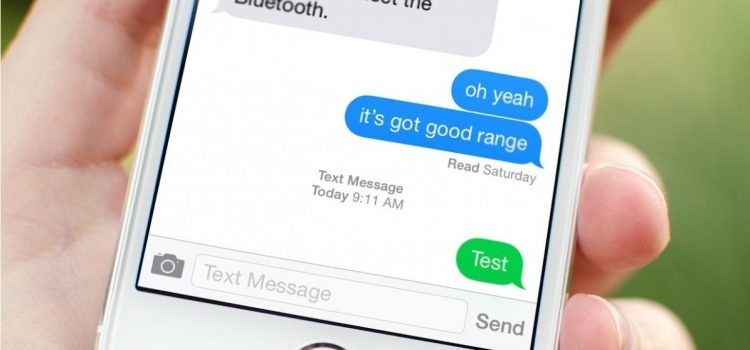 iMessages