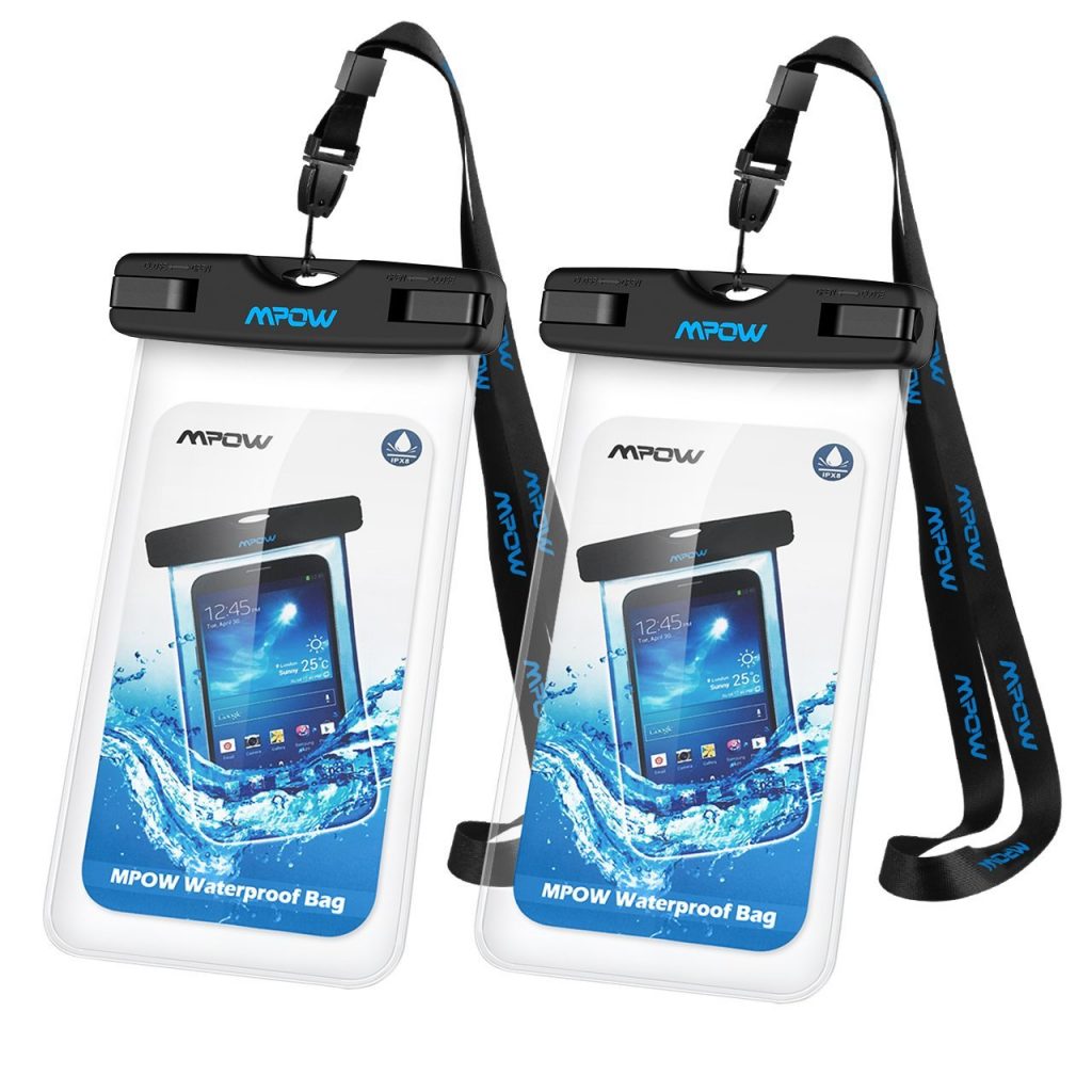 Mpow waterproof cases