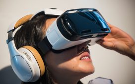 Samsung Gear VR QR codeSamsung Gear VR QR code