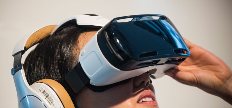 Samsung Gear VR QR codeSamsung Gear VR QR code