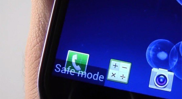 Samsung phone’s screen is flickering