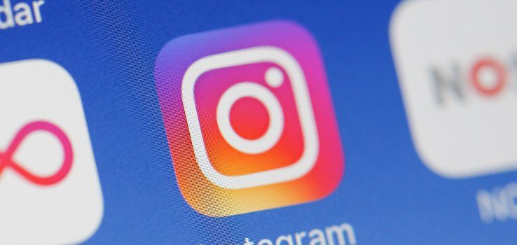 Save Instagram pictures on PC