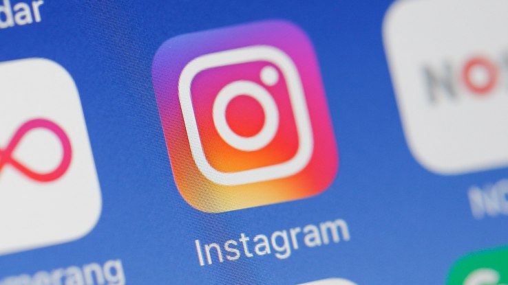 Save Instagram pictures on PC