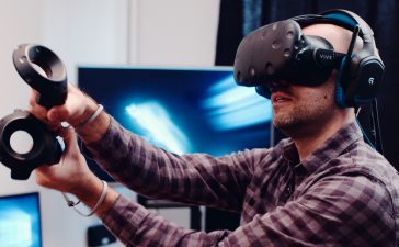 VR game design