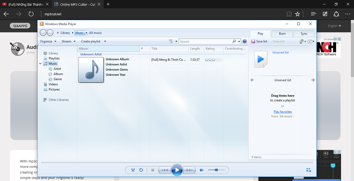 I Can T Rotate A Video In Windows Media Player What Should I Do