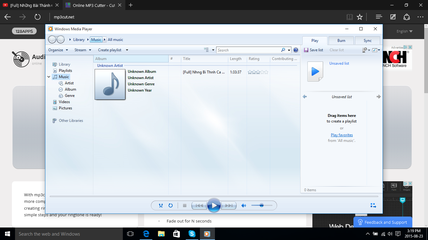 rotation video windows media player