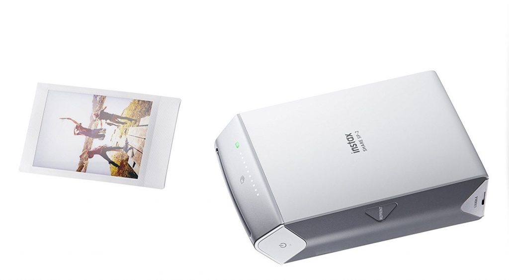 Fujifilm Instax SHARE SP-2 Smartphone Printer