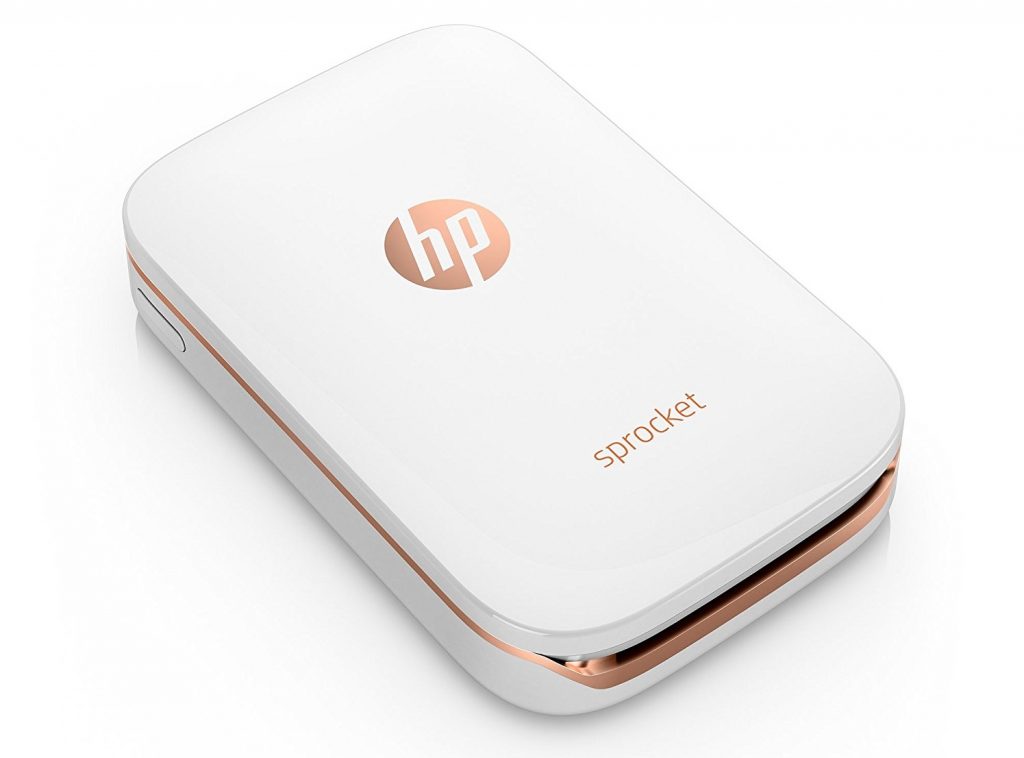 HP Sprocket Portable Photo Printer