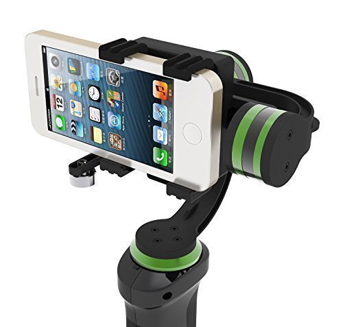 LanParte HHG-01 3-Axis Motorized Handheld Gimbal