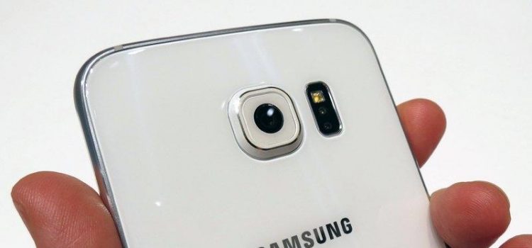 Samsung Galaxy S6 is overheating