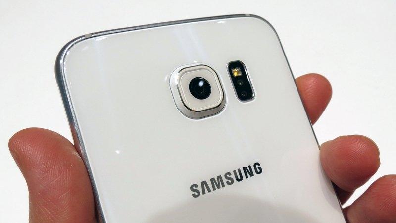 Samsung Galaxy S6 is overheating