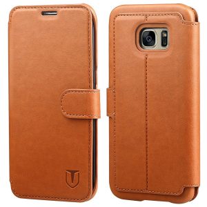 TANNC Layered Dandy Wallet Case