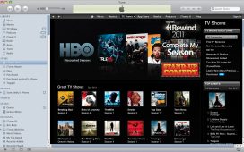 Add movies to iTunes