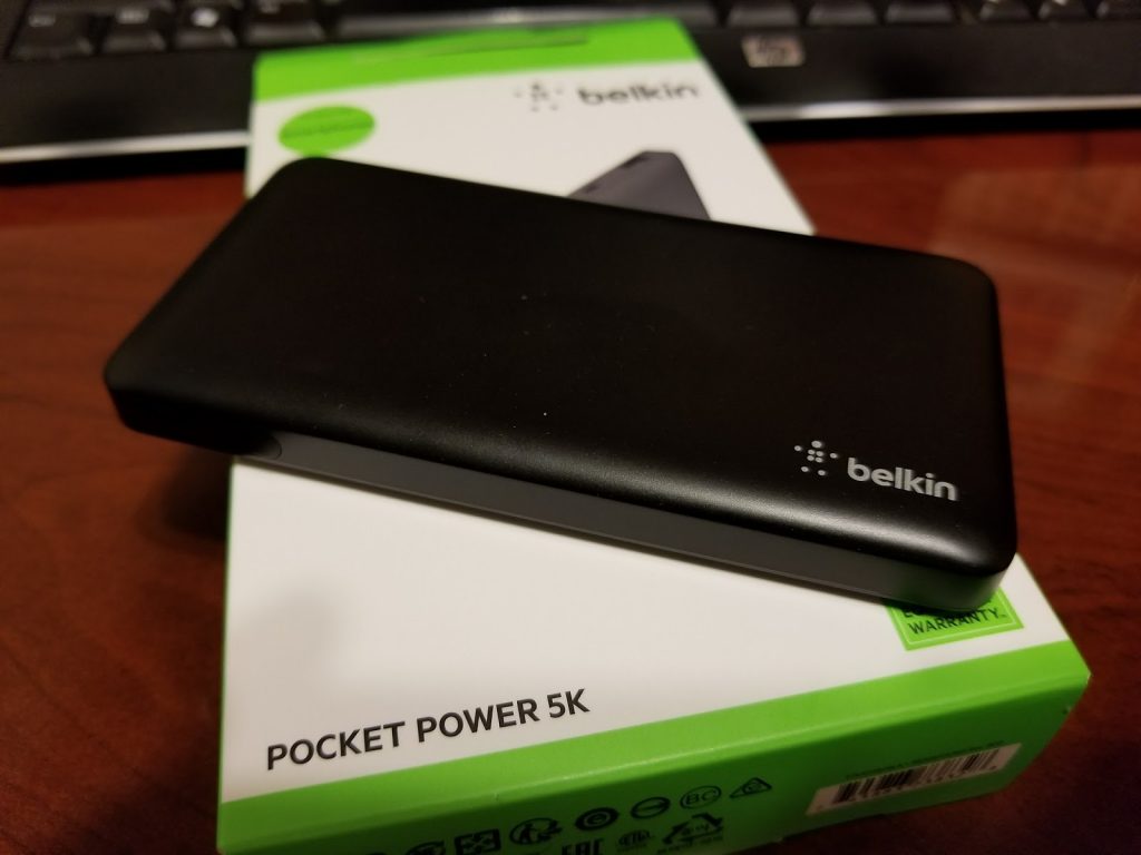 Belkin Pocket Power Battery